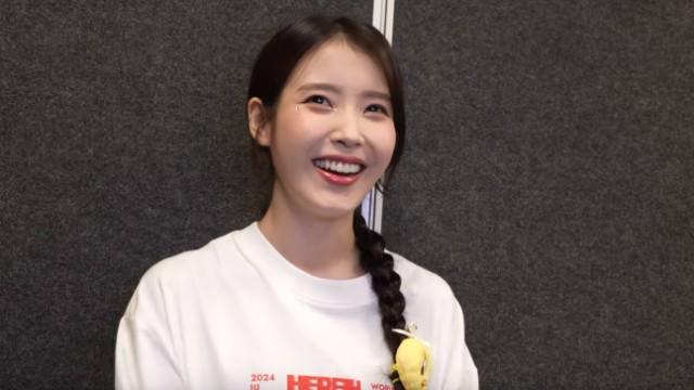 IU World Tour 'HEREH' in WASHINGTON D.C. & ROSEMONT