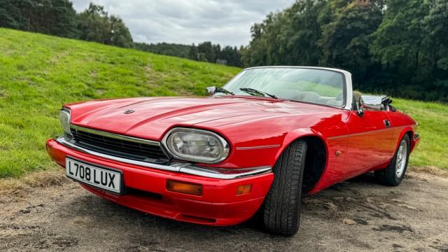 Jaguar XJS: Double Trouble