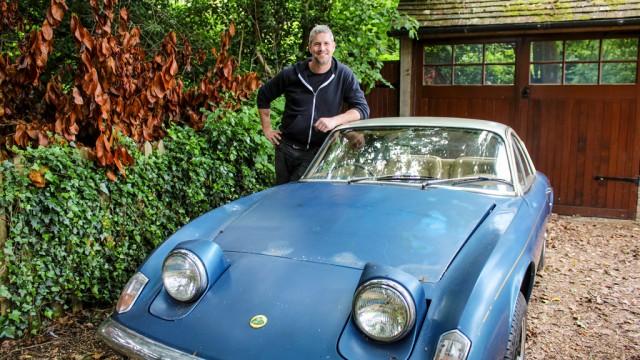 Lotus Elan: A Labour Of Love