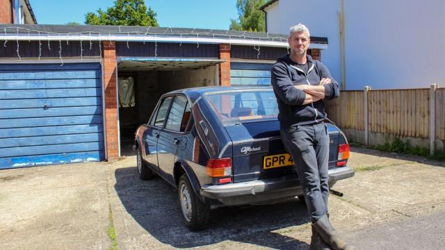 Alfasud: A Rare Revival