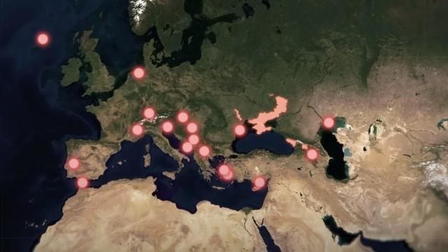 Every Single Border Dispute in Europe Today Explained