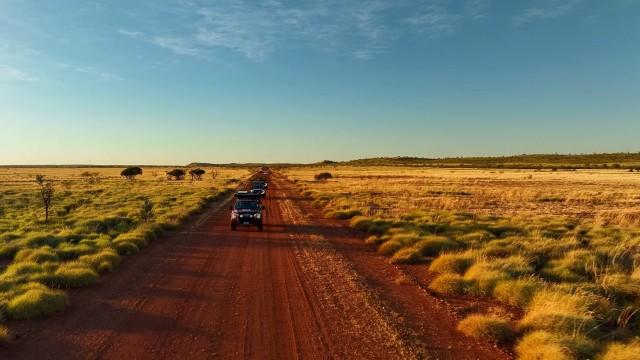 Pilbara to Ningaloo