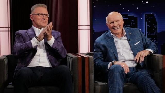 Terry Bradshaw, Howie Long, Eiza González, Tears for Fears