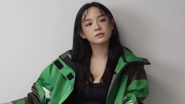 EP.94 'Longchamp x September Harper's Bazaar' Photo Shoot