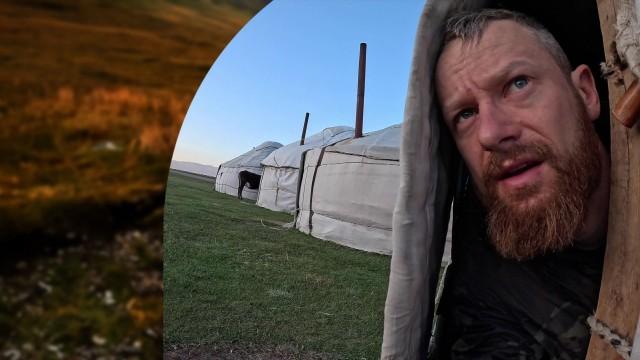 Das Jurten Camp