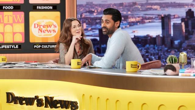 Hasan Minhaj, Daisy Ridley, Danny Seo