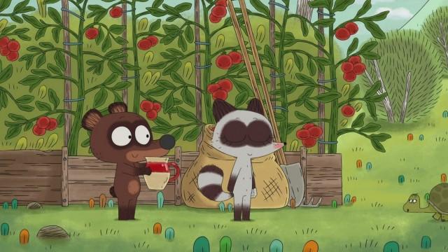 Le coin des copains
