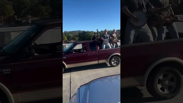 Average Day in America