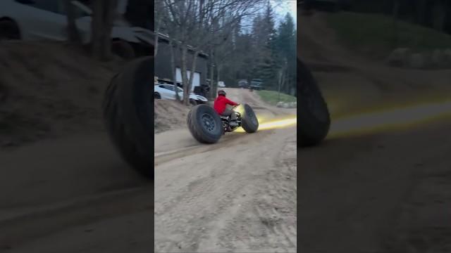 The Gas Guzzler 3000