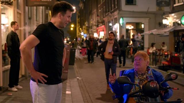 Sm-meesteres Kylie en een nieuwe sekswerker op de Wallen