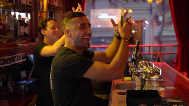 Seks, sushi en stalkers