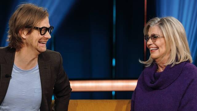 Malena Ivarsson och Ankan hos Carina