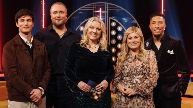 Carina Bergfeldts julspecial