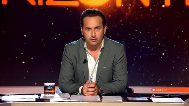 Iker Jiménez asume su responsabilidad tras lo sucedido con Rubén Gisbert