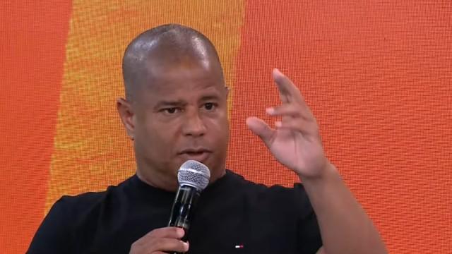 MARCELINHO CARIOCA E DELEGADO PALUMBO | PÂNICO - 08/11/2024