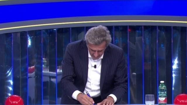 Puntata del 08/11/2024