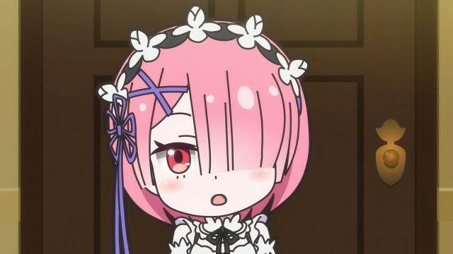 Re:Zero - Starting Break Time from Zero: Emilia Party Struggles - 1