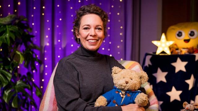 Olivia Colman - The Gruffalo’s Child