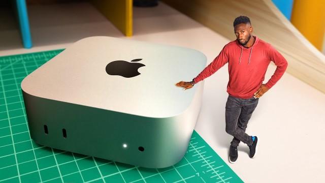 The M4 Mac Mini is Incredible!