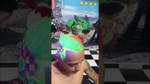 Getting a 10 Hour Haircut