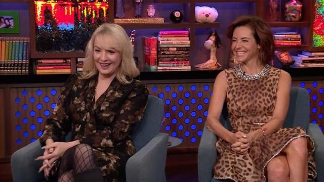 Wendi McLendon-Covey & Stephanie Ruhle