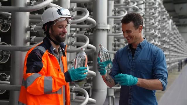 Qui pollue notre eau du robinet ?