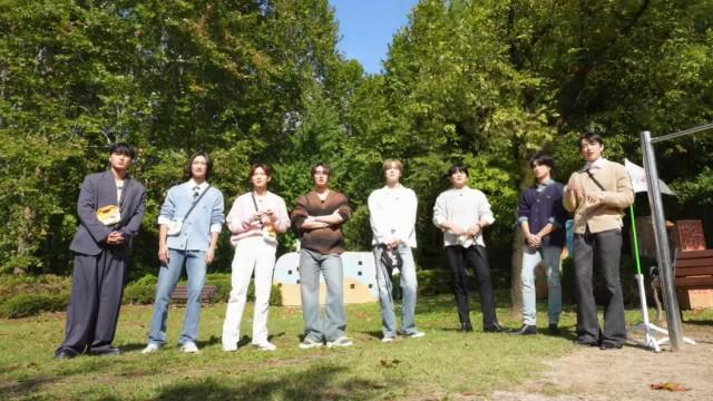 EP(38-1) ATEEZ | Love Next Door Is A Veteran In Entertainment? | ATEEZ, Hot New Content