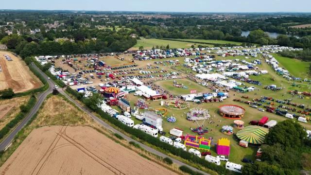 Fairford Steam Show