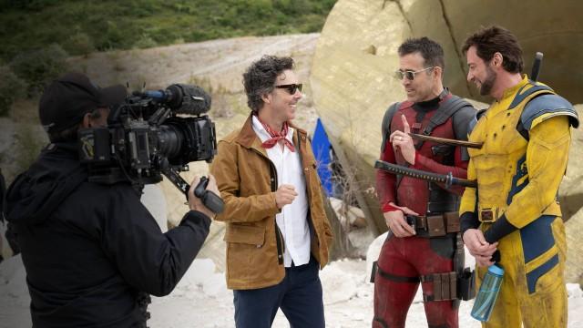 The Making of Deadpool & Wolverine