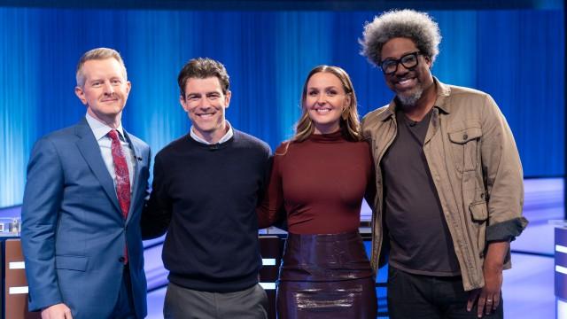 Quarterfinal #1: Max Greenfield, Camilla Luddington, and W. Kamau Bell