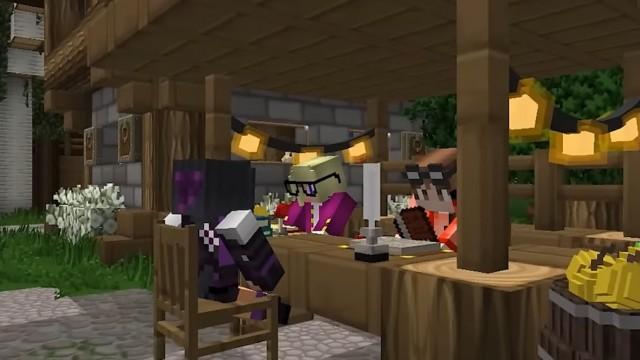 The Girl from Another Village