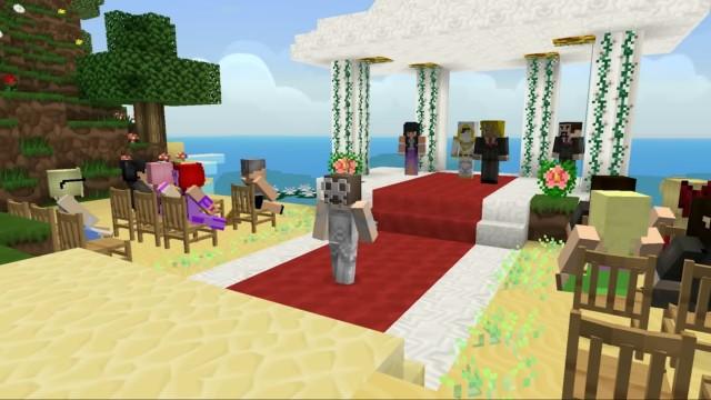 Wedding on the Docks [Ep.76]