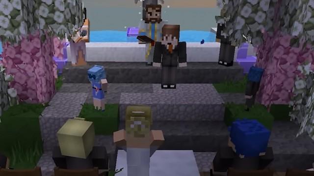 A Phoenix Drop Wedding