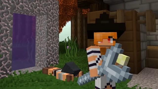 Old Friends, New Village