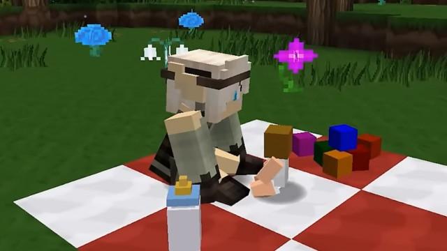 Picnic with Lilith Garnet