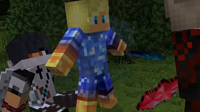 A Lord and Her Guards