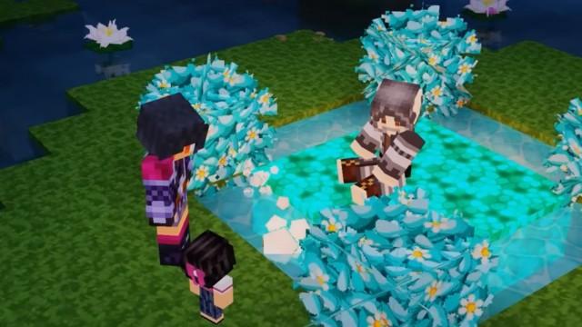 Baby Alina’s Power