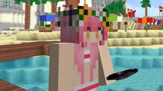 Island Park Vacation! |[Ep.2] Minecraft Diaries Side Stories