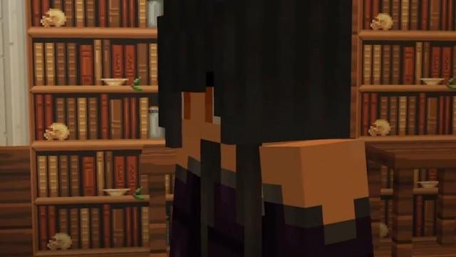 Happy Halloween! |[Part Two] Minecraft Diaries Side Stories