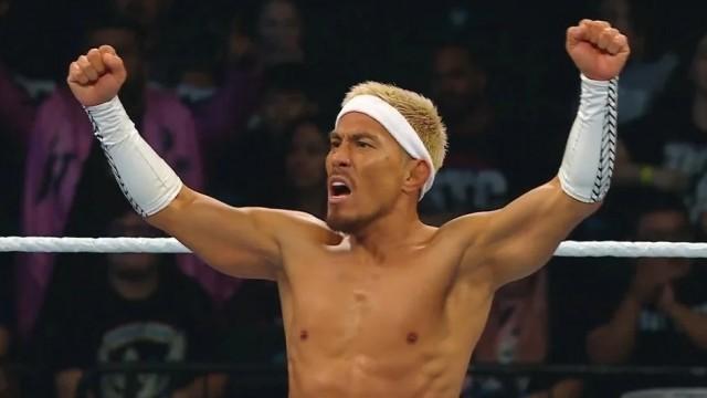 Speed 40: Akira Tozawa vs. Riley Osborne