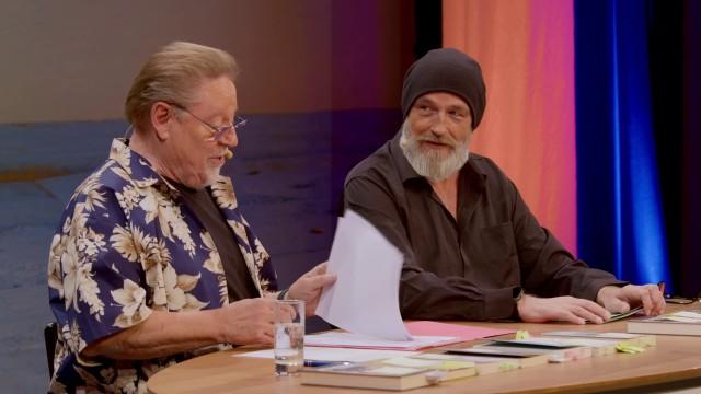Folge 1 mit Jürgen von der Lippe und Torsten Sträter