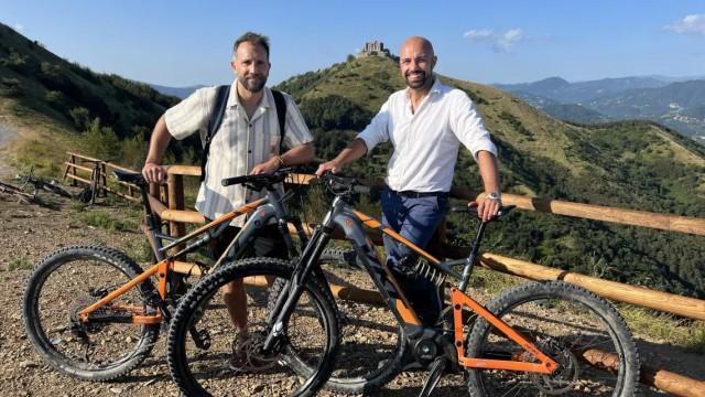 La Riviera italienne en train