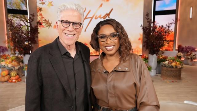 Thanksgiving Show! Ted Danson