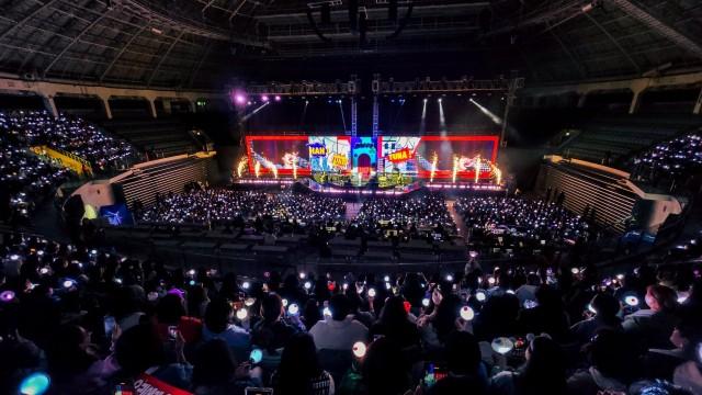 'Happy' Special Stage 2