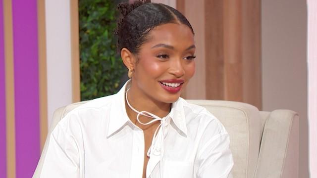 Yara Shahidi, Jeremy Sisto