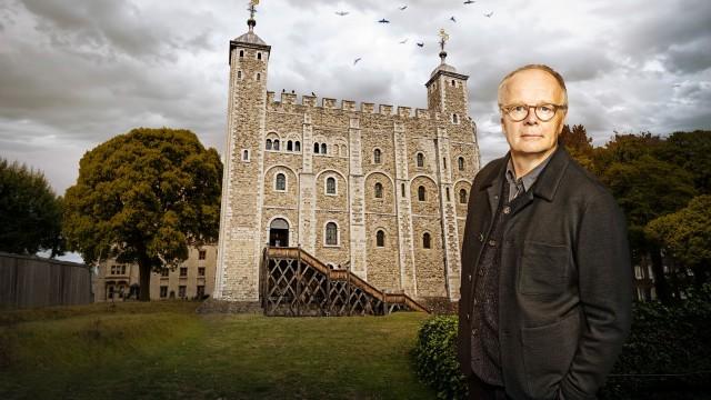 Jason Watkins & Lady Jane Grey: A Tower of London Special