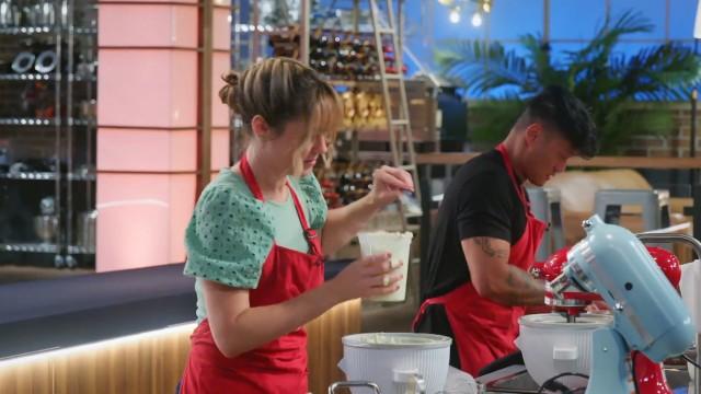 Le dernier restaurant