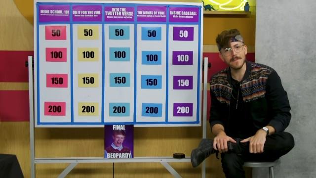 How Well Do You Know Your Memes?