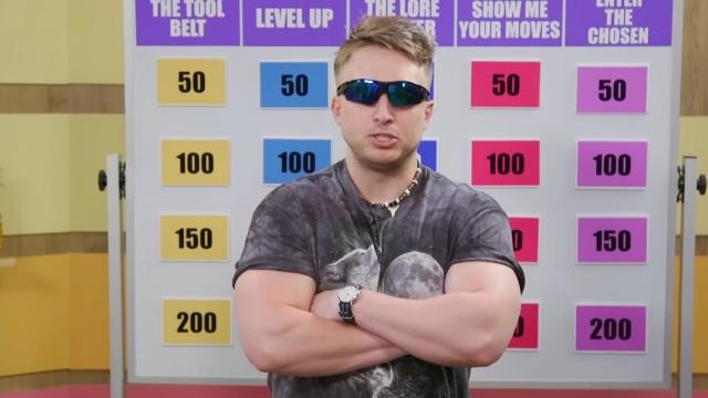 The Ultimate Chosen Trivia