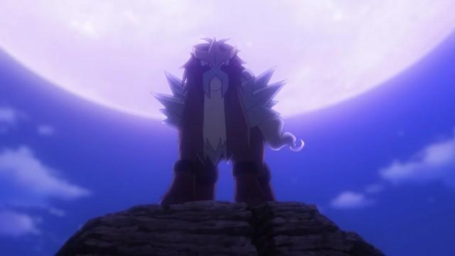 Entei's Fierce Battle Cry!